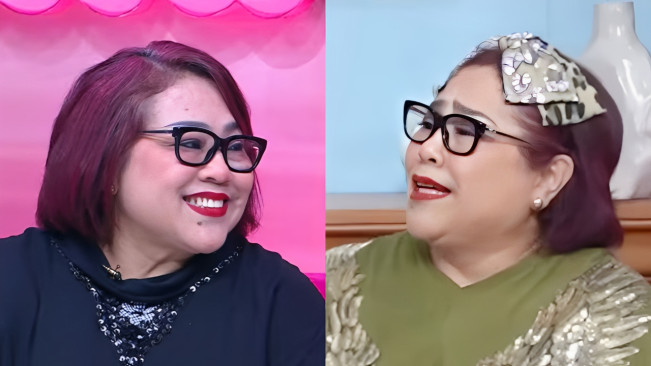 Nunung Tak Punya Uang Sampai Memohon Untuk Diundang Jadi Bintang Tamu di TV